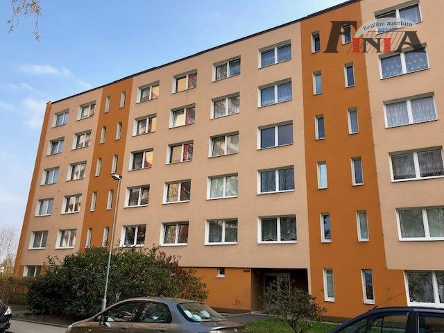 Pronájem bytu 2+kk v České Lípě Pod Holým vrchem BEZ KAUCE