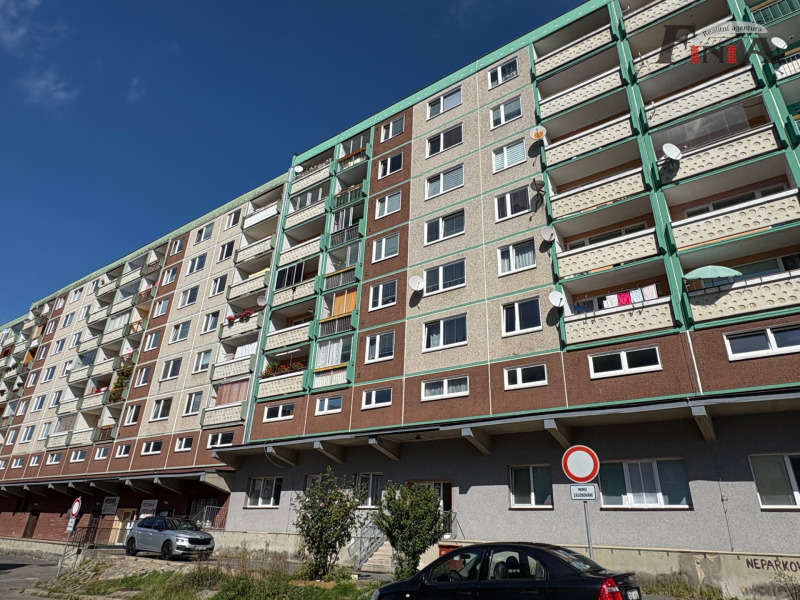 Prodej bytu 2+1+L v OV v České Lípě