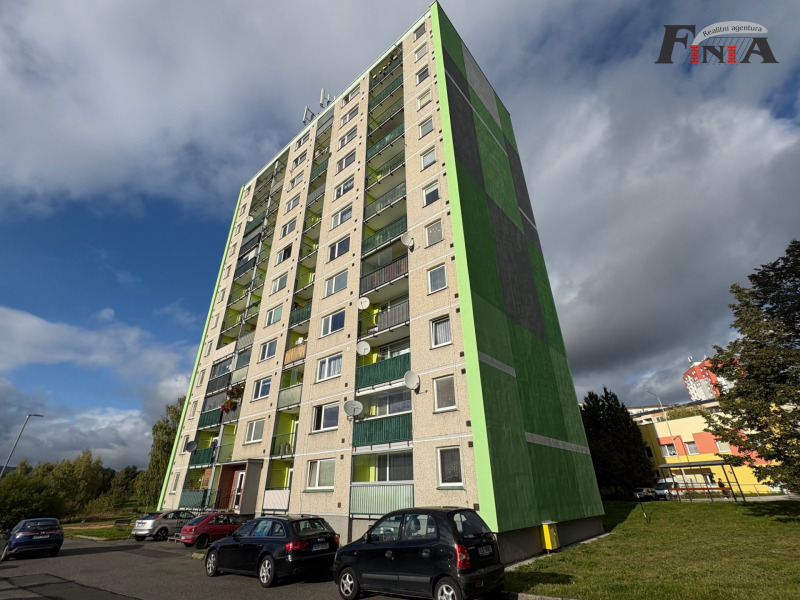 Prodej bytu 2+kk+L v OV v České Lípě po kompletní rekonstrukci