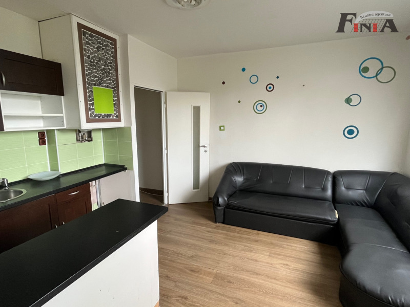 Pronájem bytu 1+1 Pod Holým vrchem v České Lípě