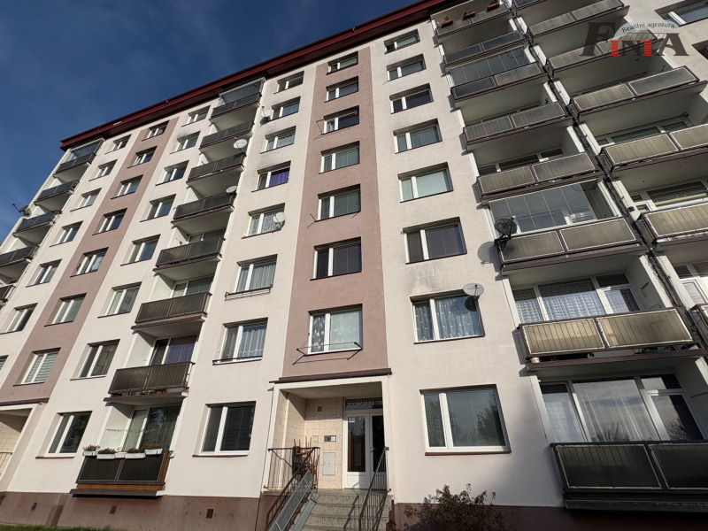 Pronájem bytu 1+1 v České Lípě - Slovanka, BEZ KAUCE