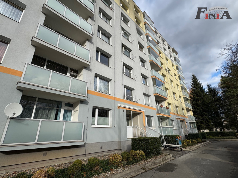 Prodej bytu 1+kk v OV na Slovance v České Lípě