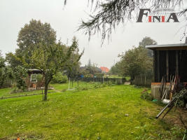 Prodej rodinného domu se stodolou, velkou zahradou a stavebními pozemky v Kamenickém Šenově