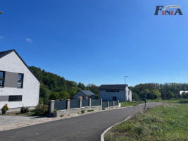 Prodej stavebního pozemku v Horní Libchavě - 4 km od České Lípy