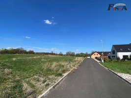 Prodej stavebního pozemku v Horní Libchavě - 4 km od České Lípy