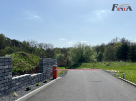 Prodej stavebního pozemku v Horní Libchavě - 4 km od České Lípy