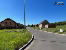 Prodej stavebního pozemku v Horní Libchavě - 4 km od České Lípy