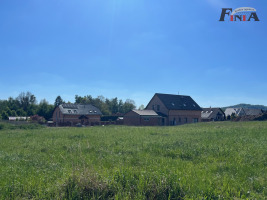 Prodej stavebního pozemku v Horní Libchavě - 4 km od České Lípy