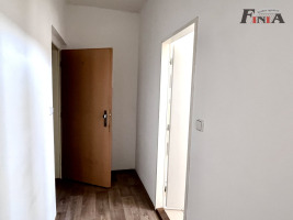 Pronájem vybaveného bytu 1+kk v České Lípě