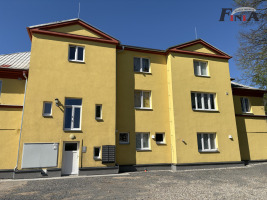 Pronájem bytu 2+kk v České Lípě - plně vybavený