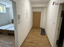 Pronájem bytu 2+kk v České Lípě - plně vybavený
