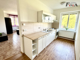 Pronájem bytu 2+kk v Kamenickém Šenově