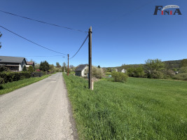 Prodej krásného stavebního pozemku ve Volfarticích (okr. Česká Lípa)