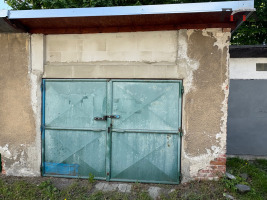 Pronájem prostorné garáže v ulici Starý Újezd v České Lípě