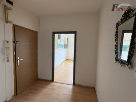 Pronájem bytu 2+kk v České Lípě na okraji sídliště Špičák