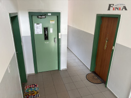 Pronájem bytu 2+kk v České Lípě na okraji sídliště Špičák