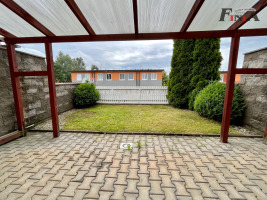 Prodej řadové novostavby rodinného domu v Liberci - Staré Pavlovice