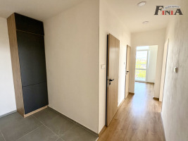 Pronájem krásného bytu 2+1 se třemi balkony v České Lípě po rekonstrukci