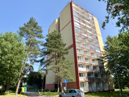 Pronájem krásného bytu 2+1 se třemi balkony v České Lípě po rekonstrukci