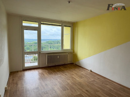 Pronájem pěkného bytu 1+kk v České Lípě - ul. Větrná