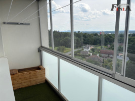 Pronájem bytu 3+1+L v České Lípě - Střelnice