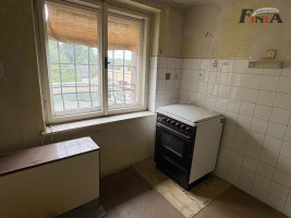 Pronájem rodinného domu v Bakově nad Jizerou - BEZ KAUCE