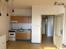 Prodej bytu 2+kk v České Lípě na sídlišti Špičák