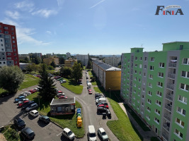 Prodej bytu 2+1+L v OV v České Lípě
