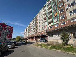 Prodej bytu 2+1+L v OV v České Lípě