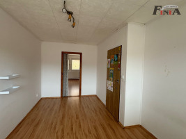 Prodej řadového rodinného domu v Novém Boru 