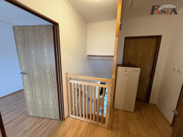 Prodej řadového rodinného domu v Novém Boru 