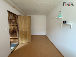 Prodej řadového rodinného domu v Novém Boru 