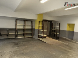 Pronájem nebytového prostoru v Novém Boru - kanceláře, sklady, obchodní i výrobní prostory