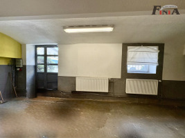 Pronájem nebytového prostoru v Novém Boru - kanceláře, sklady, obchodní i výrobní prostory