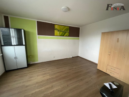 Pronájem bytu 1+1 Pod Holým vrchem v České Lípě