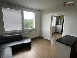 Pronájem bytu 1+1 Pod Holým vrchem v České Lípě