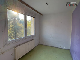 Prodej bytu 3+1+L v OV ve Stráži pod Ralskem