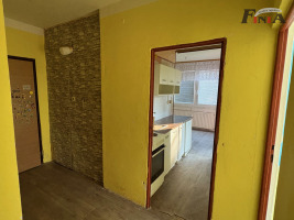 Prodej bytu 3+1+L v OV ve Stráži pod Ralskem