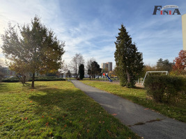 Pronájem bytu 1+1 v České Lípě - Slovanka, BEZ KAUCE