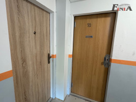 Pronájem bytu 1+1 v České Lípě - Slovanka, BEZ KAUCE