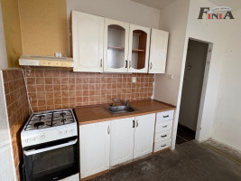 Pronájem bytu 1+1 v České Lípě - Slovanka, BEZ KAUCE