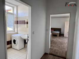 Prodej vybaveného bytu 1+kk v České Lípě