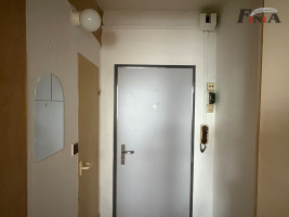 Pronájem bytu 1+kk v OV na Slovance v České Lípě