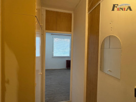 Pronájem bytu 1+kk v OV na Slovance v České Lípě