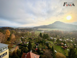 Prodej bytu 1+kk v OV v Novém Boru