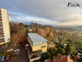 Prodej bytu 1+kk v OV v Novém Boru