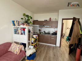 Prodej bytu 1+kk v OV v Novém Boru