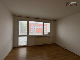 Pronájem bytu 3+1+L v České Lípě na sídlišti Špičák