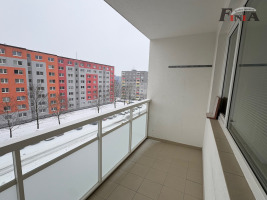 Pronájem bytu 3+1+L v České Lípě na sídlišti Špičák