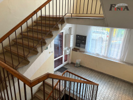 Pronájem bytu 2+1+L v domě se zahradou v České Lípě